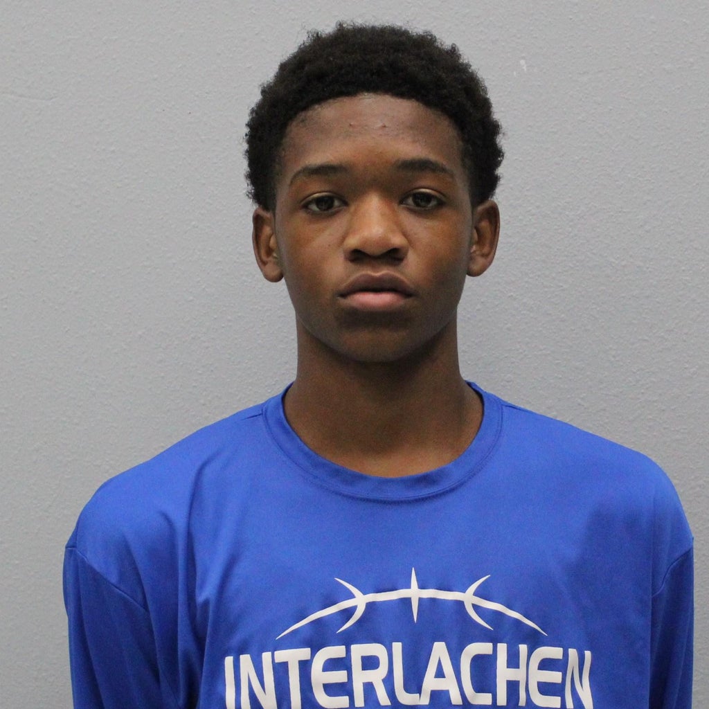 Jaden Perry mugshot