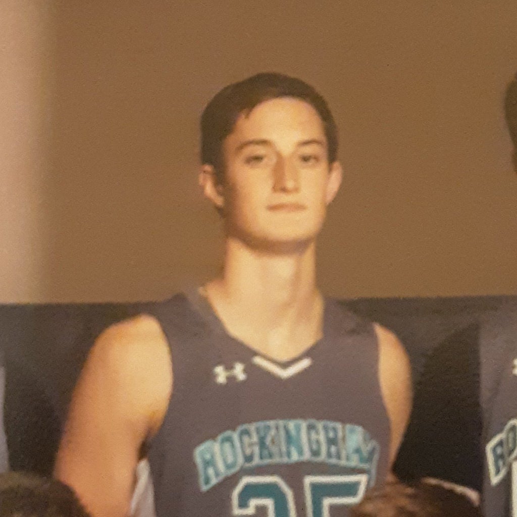 Coleman Forester mugshot