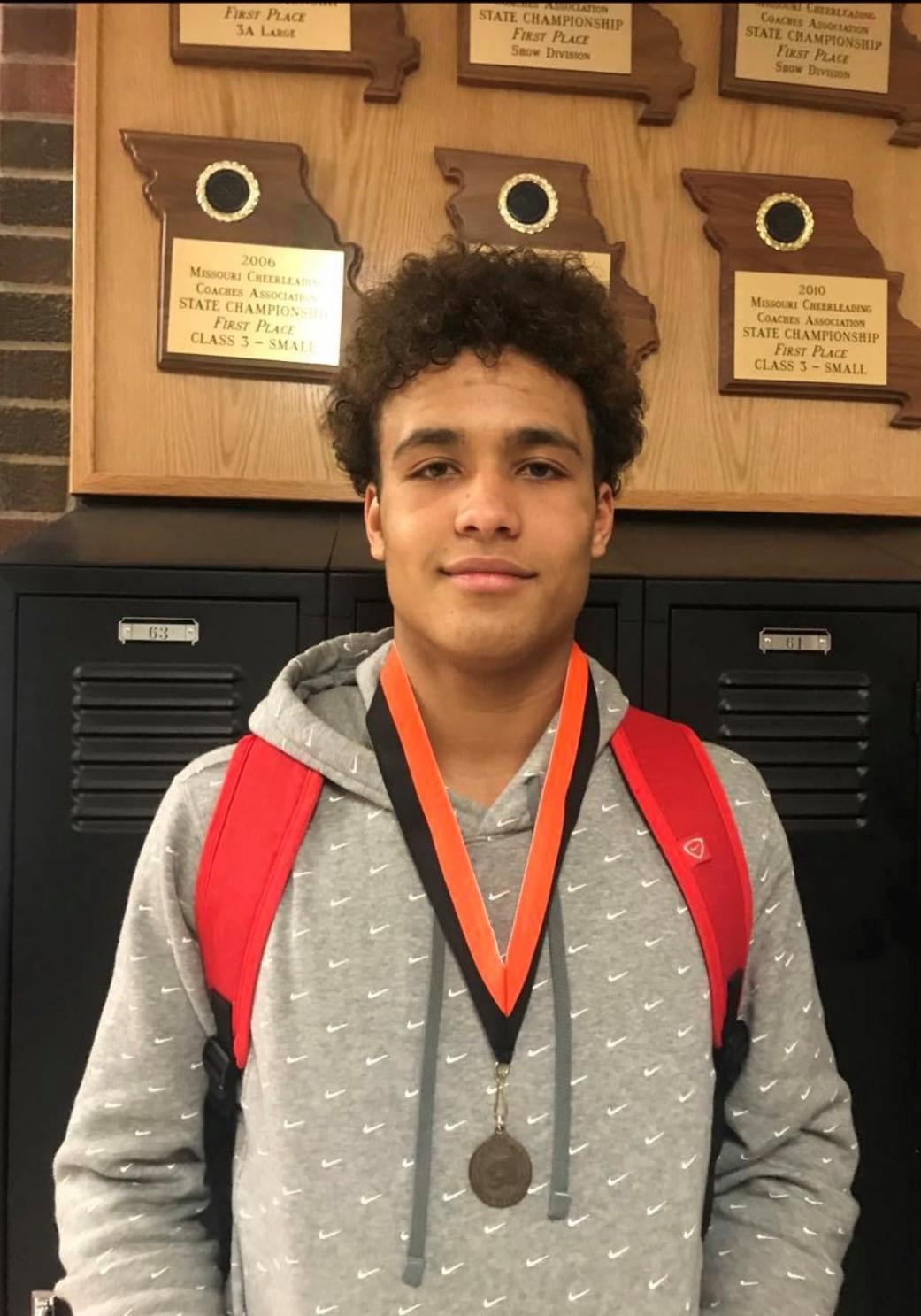 Isaiah Reams