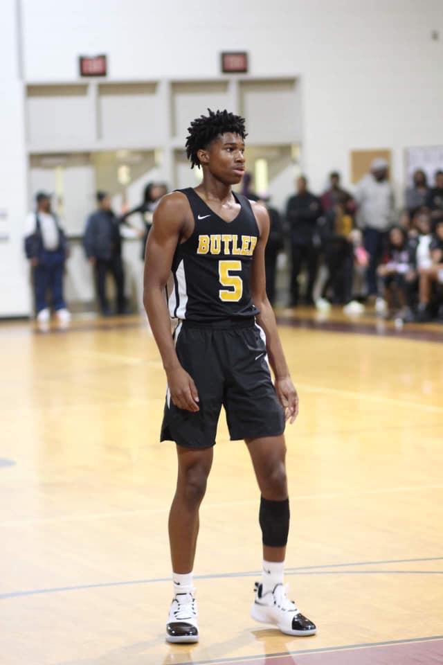 Trayveyon Perry