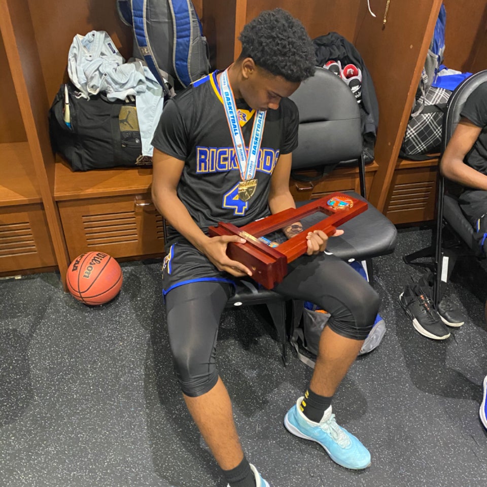 Kent Carroll mugshot