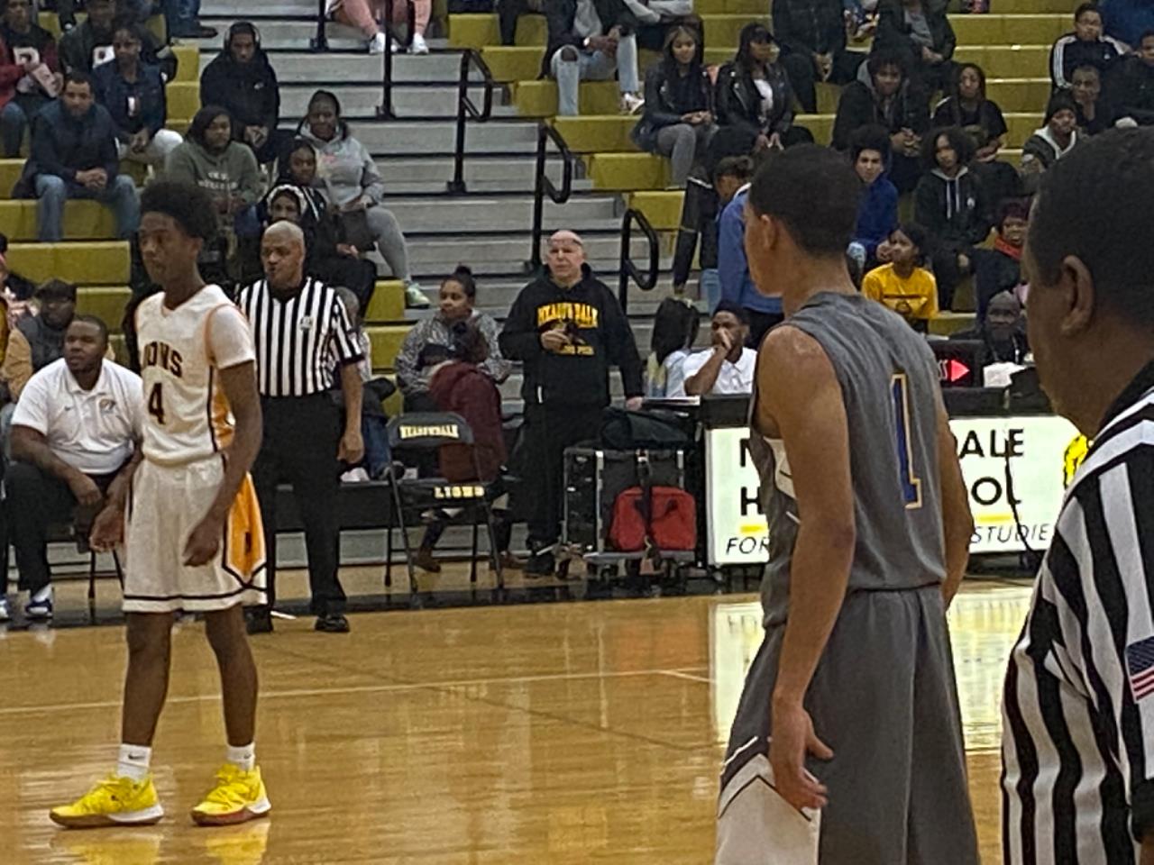 Malik Simmons