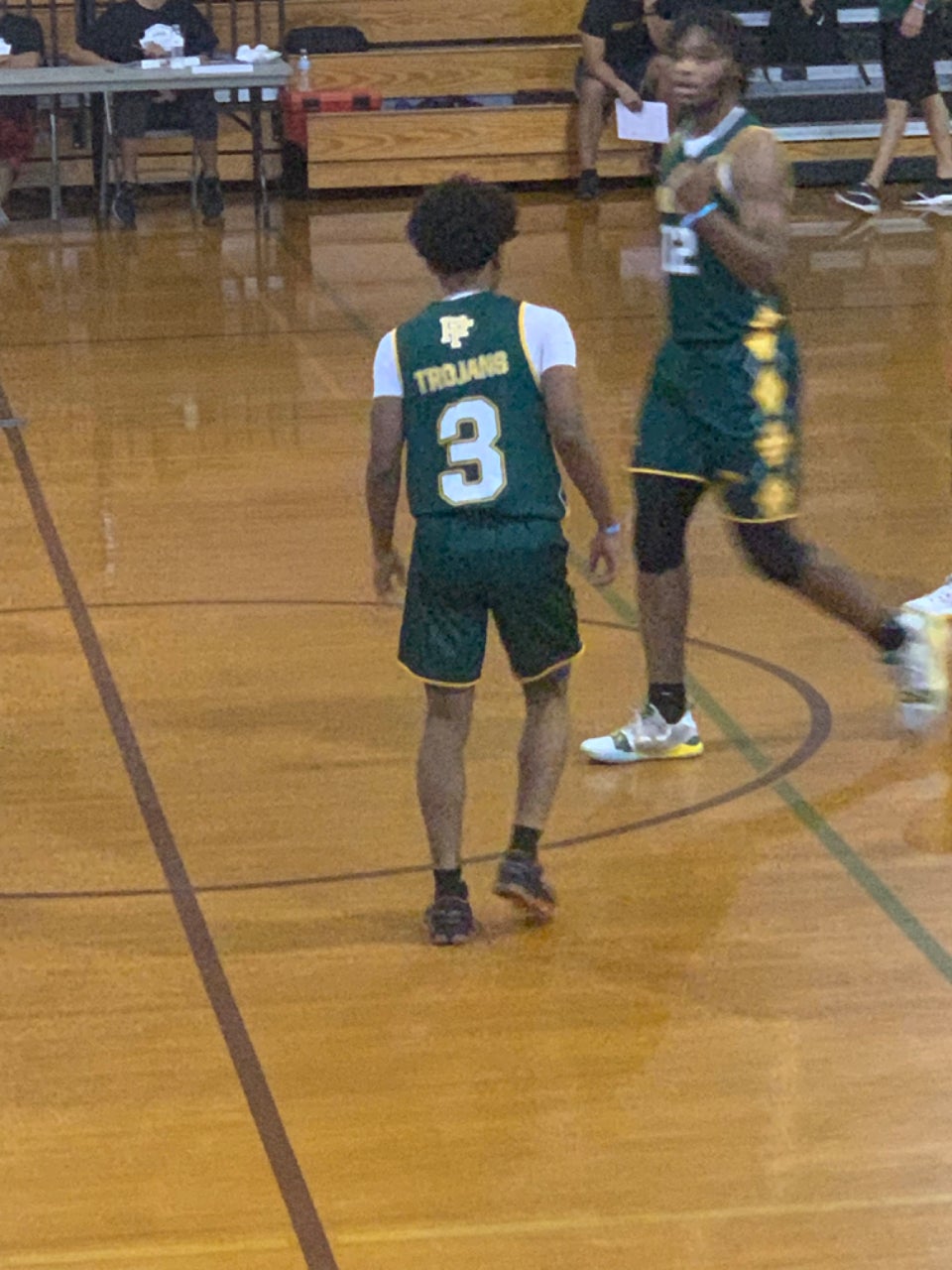 Chamond Williams