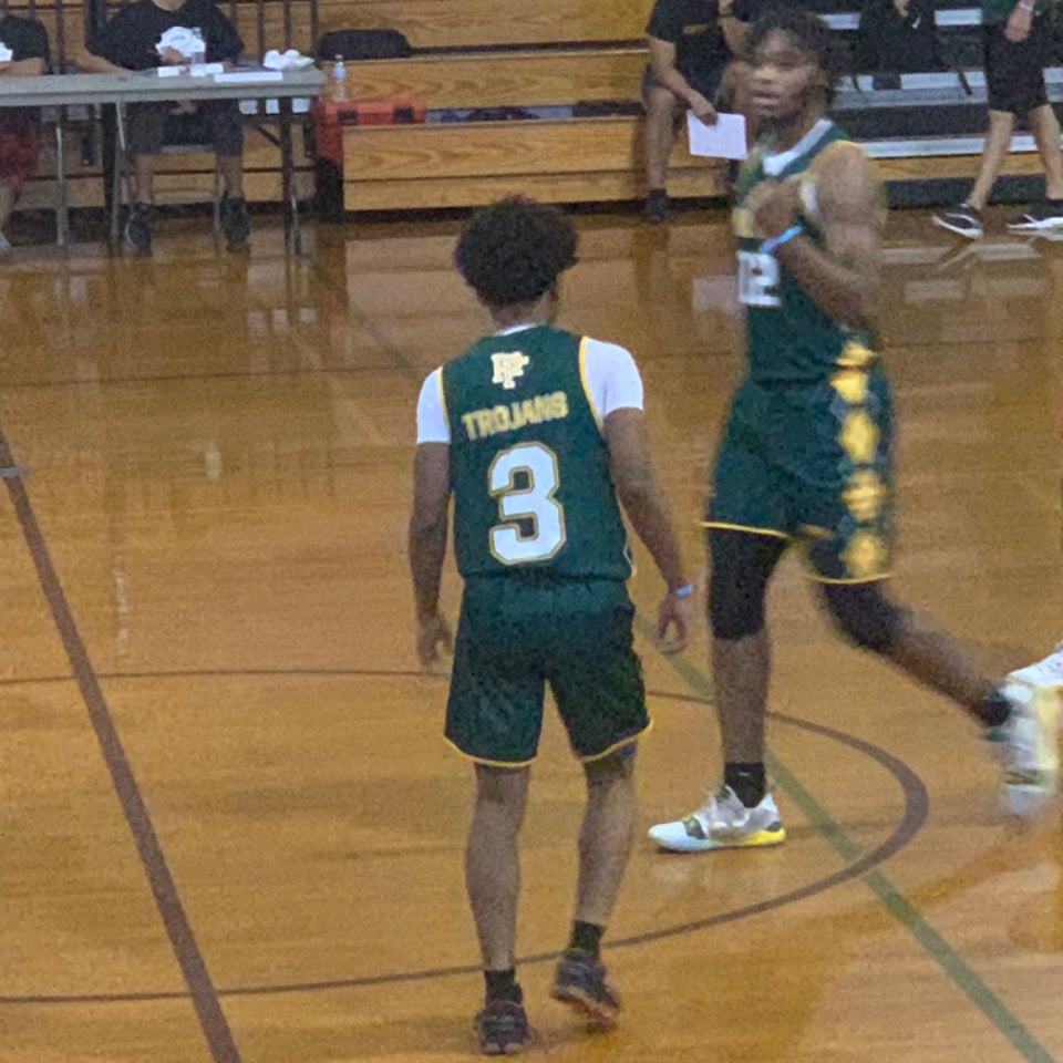 Chamond Williams