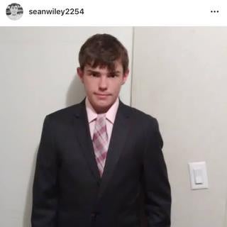 Sean Wiley mugshot