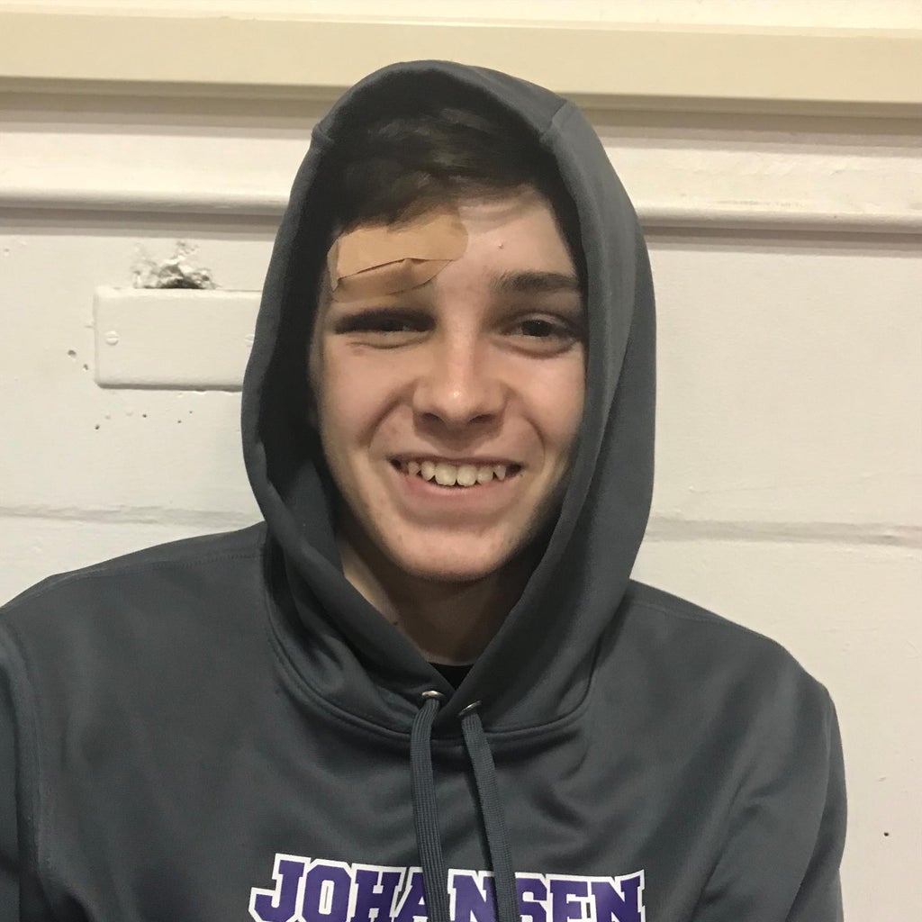 Jake Berlin mugshot