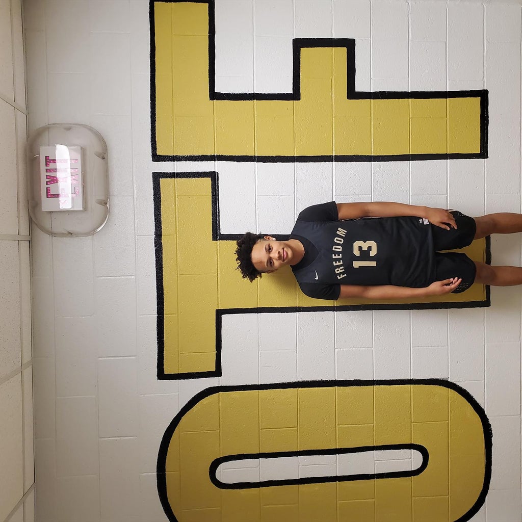 Jordan Perkins mugshot