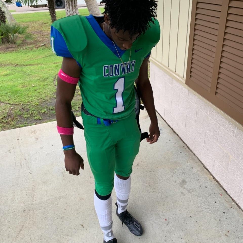 Deondre Only