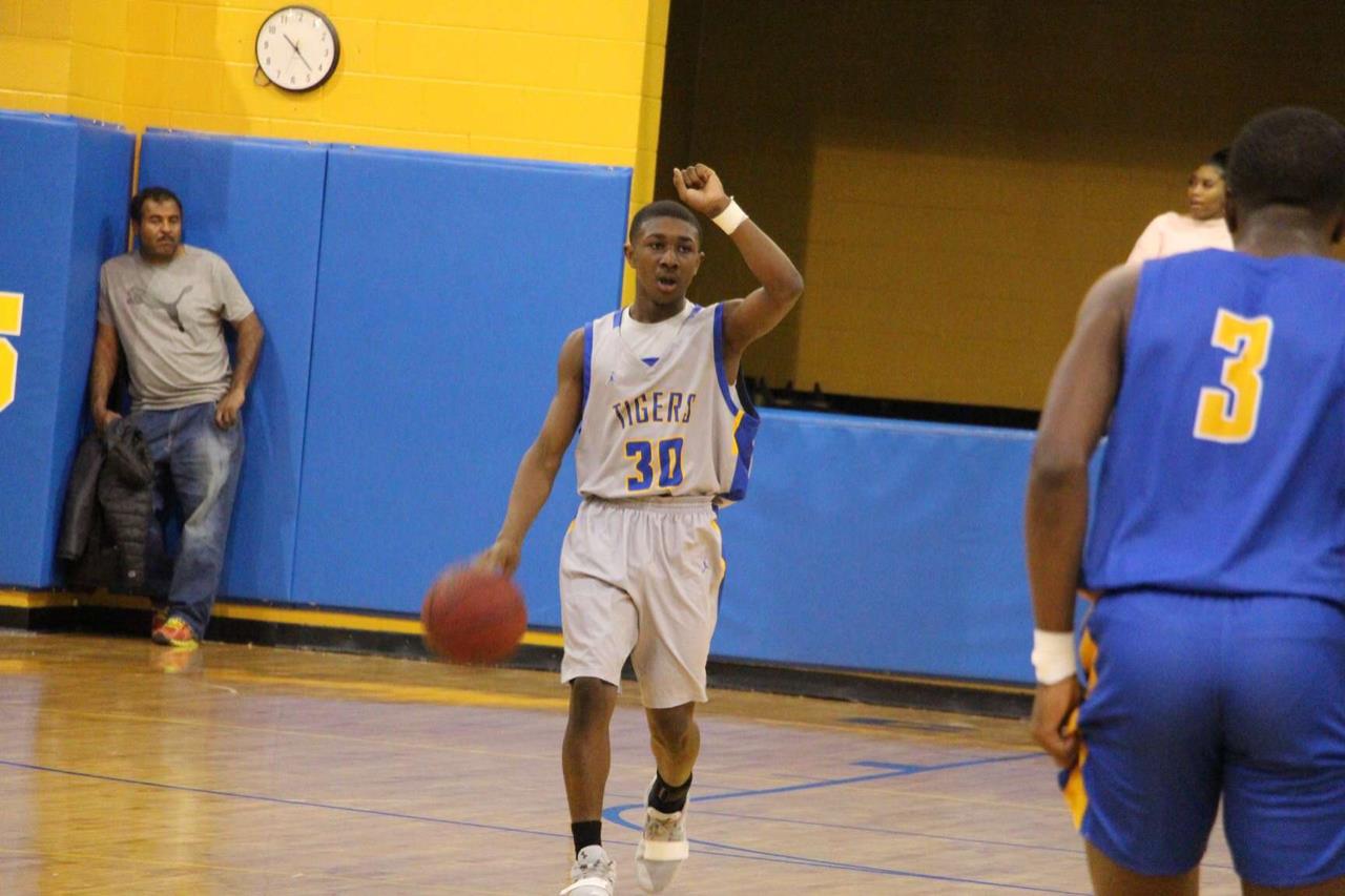 Jermarcus Riley-Davis