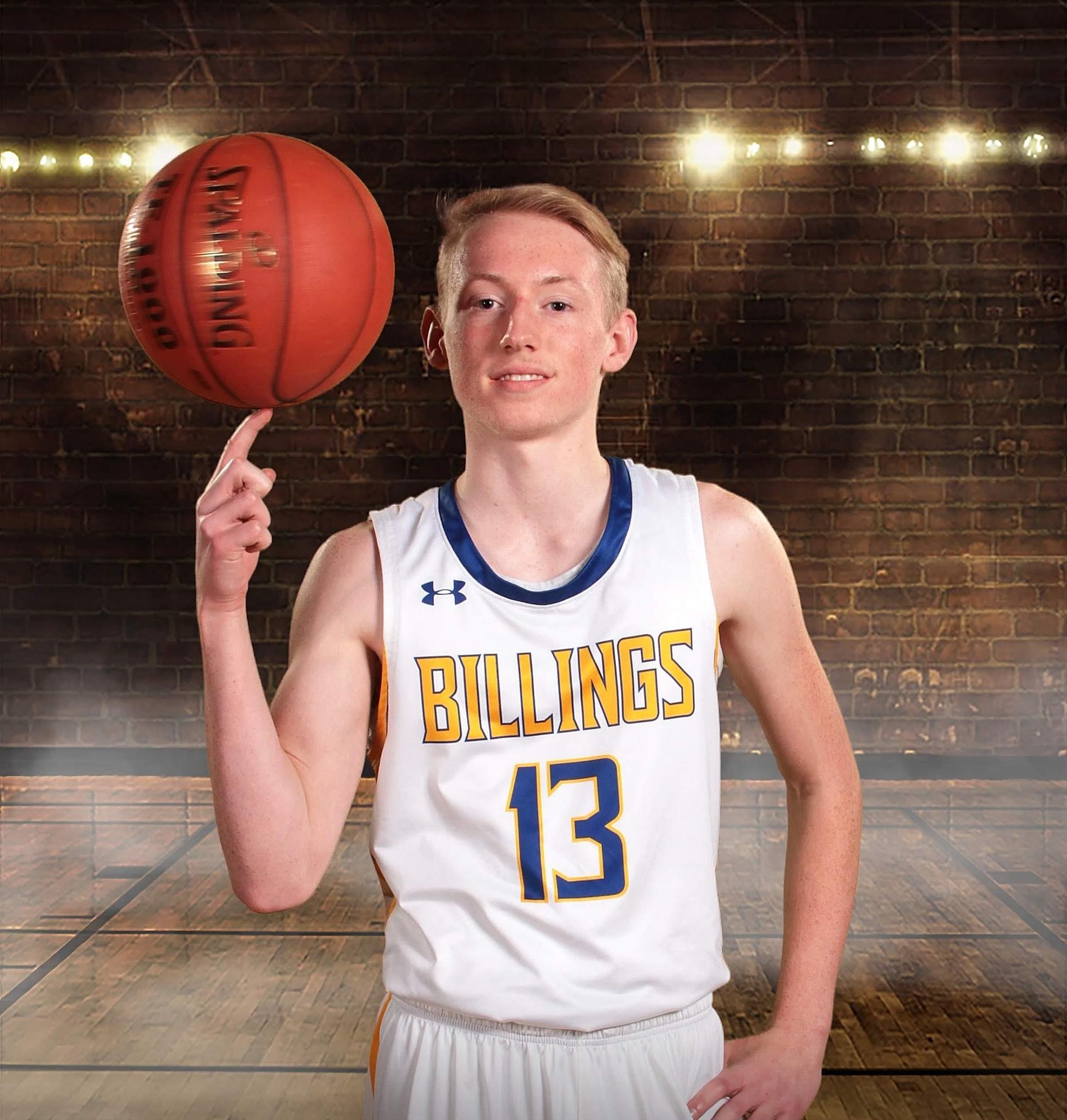 Colton Plowman