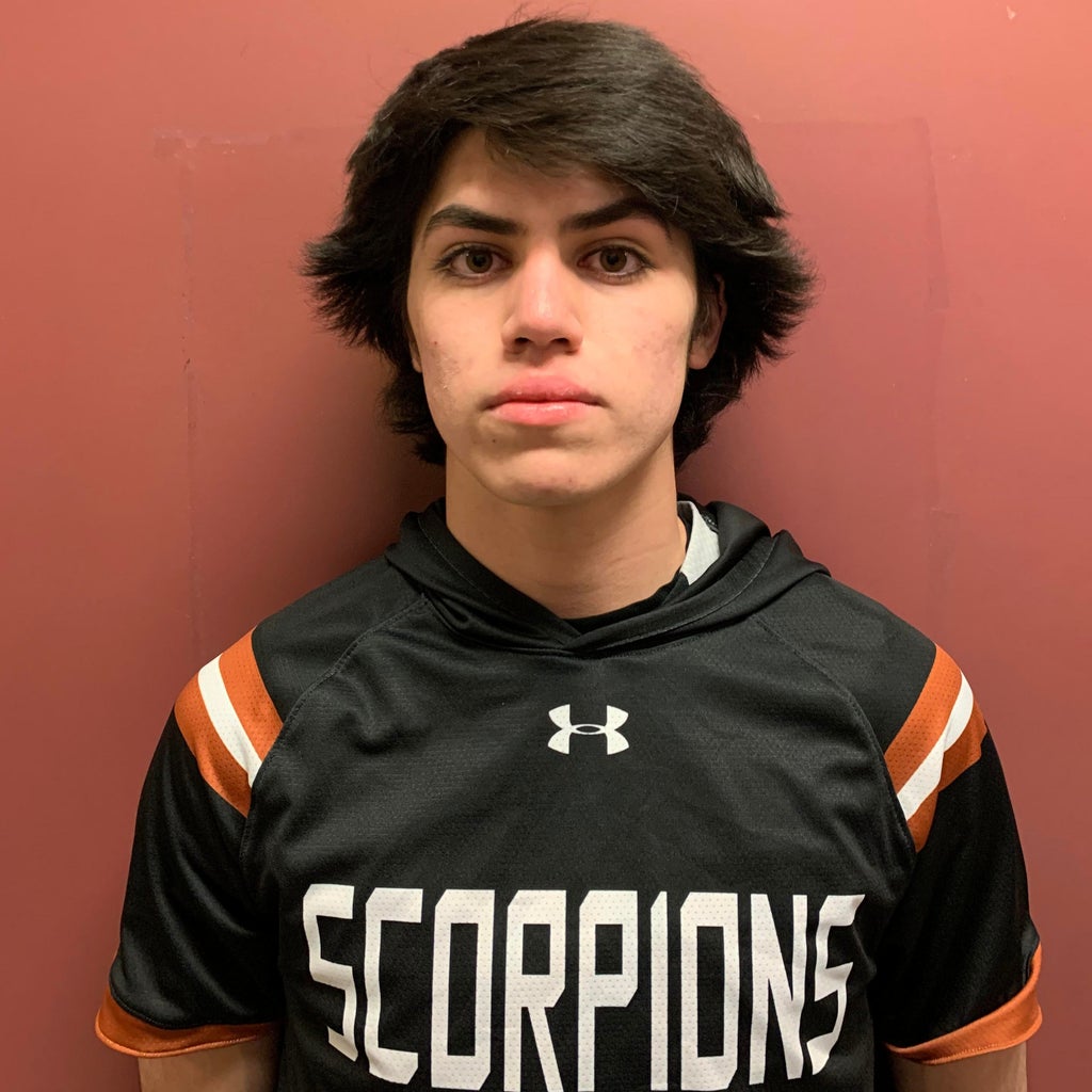 Adrian Banuelos mugshot