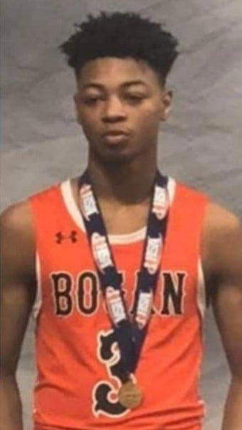 Anton Bloxton mugshot