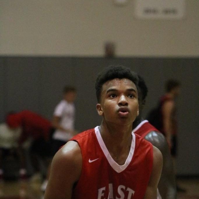 Isaiah Evans