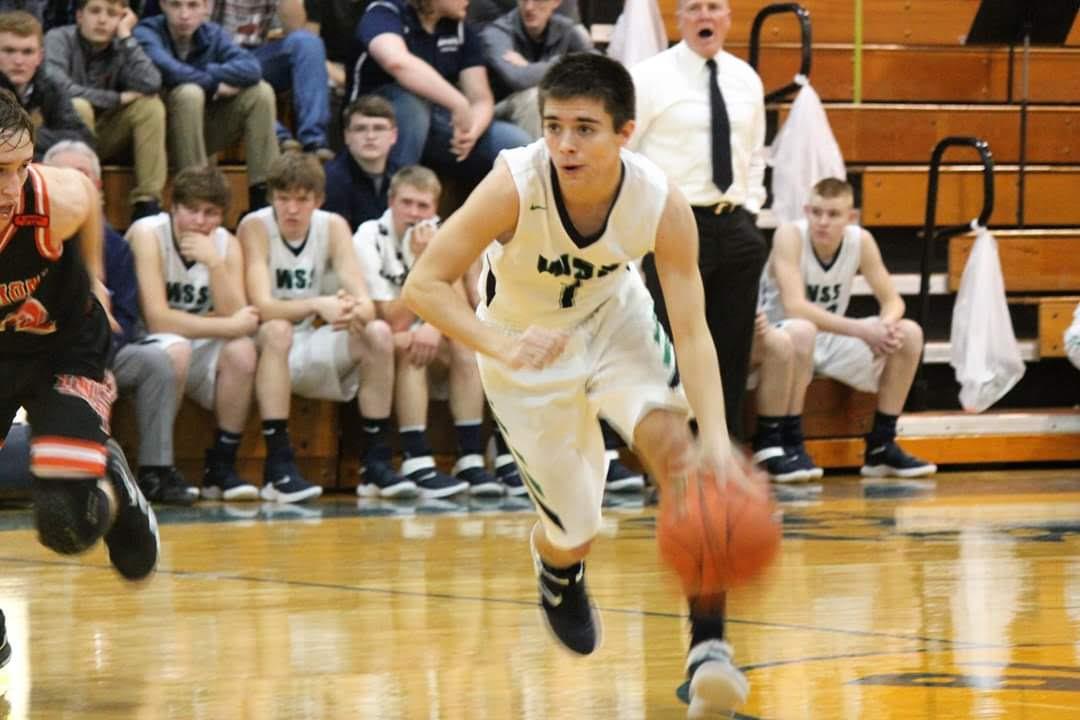 Parker Domzalski