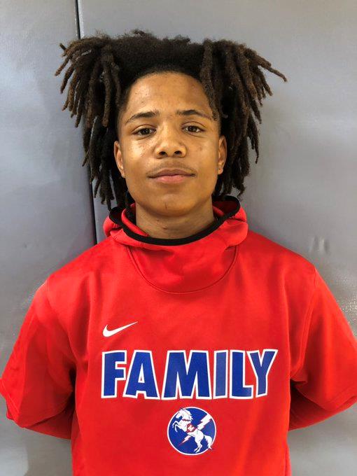 Tyreece Frierson