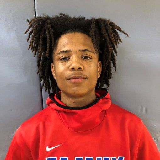 Tyreece Frierson mugshot