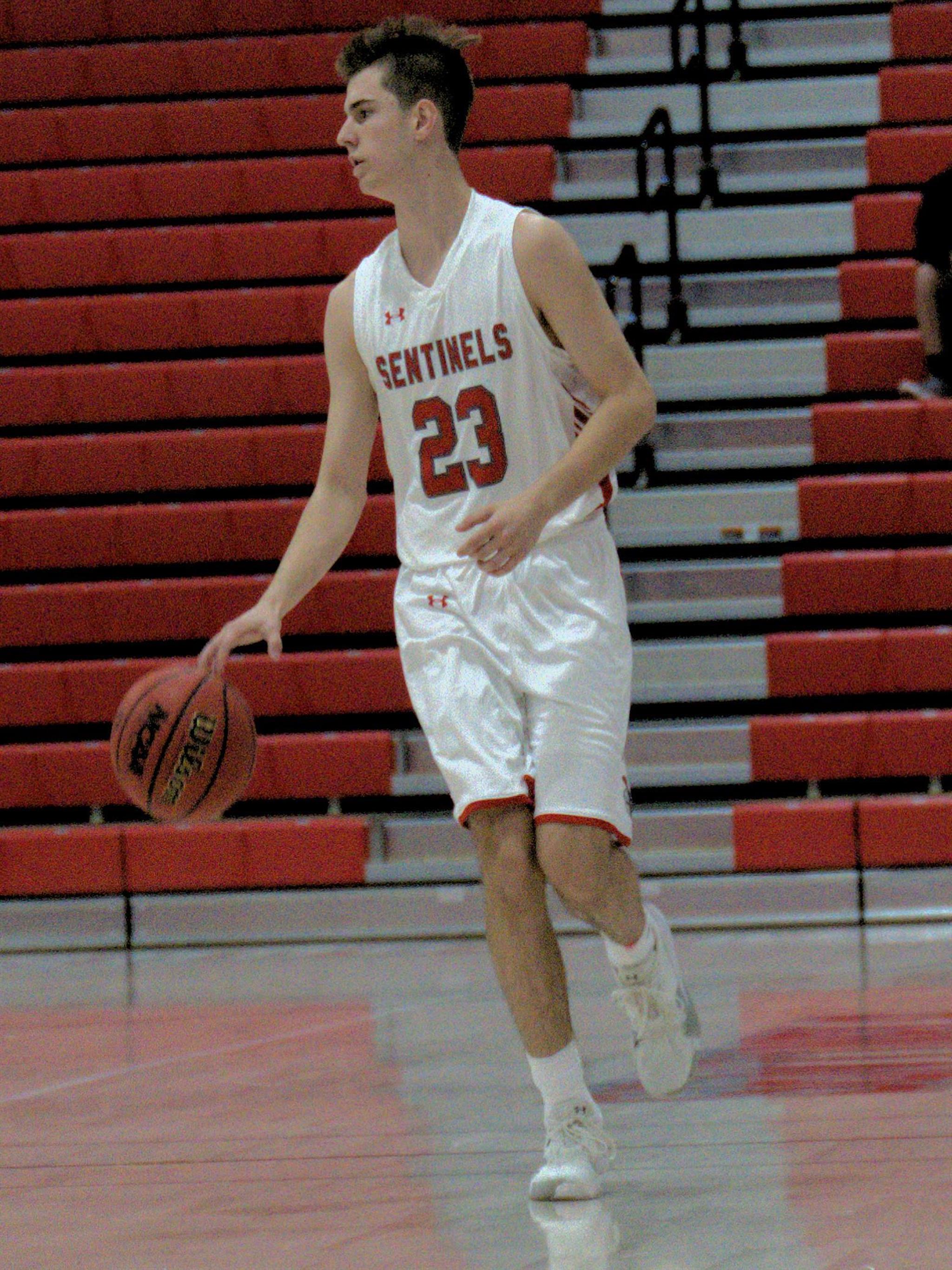 Merrick Sherwood