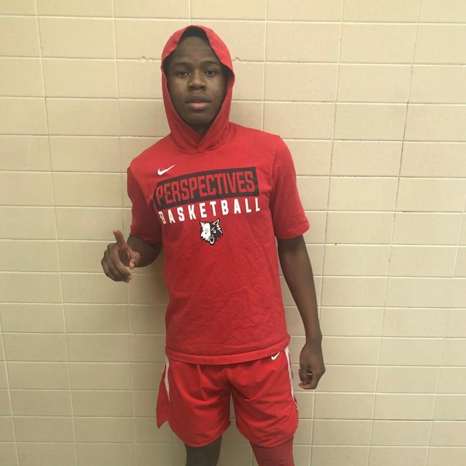 Raymod "RJ" Walson