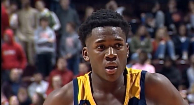 Jabari Jones
