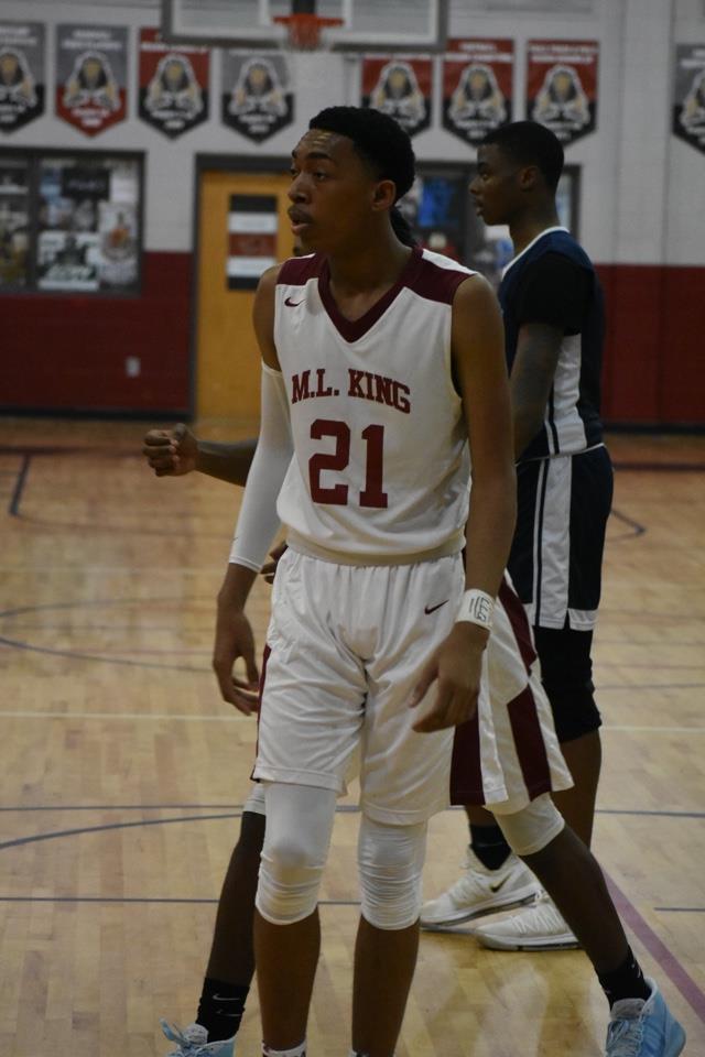 Kevion Bynes