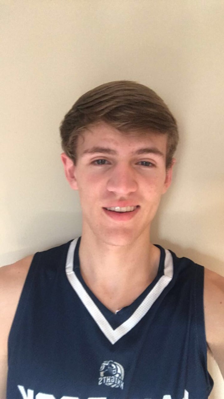 Caleb Smith
