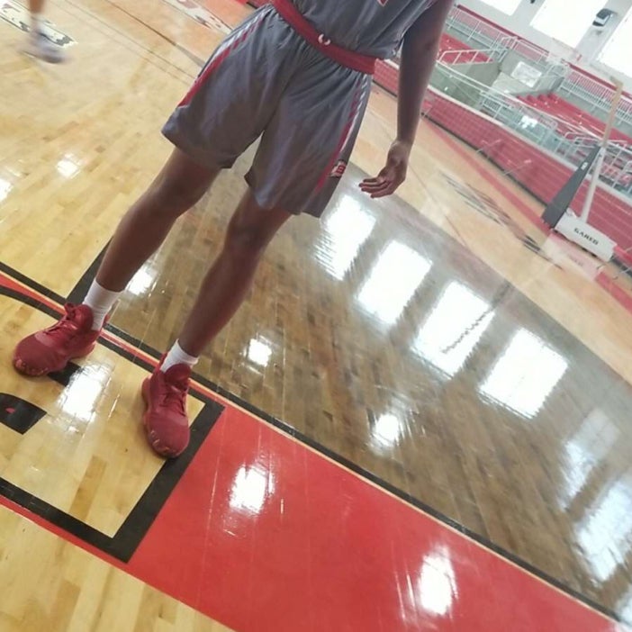 Jamarion McDonald