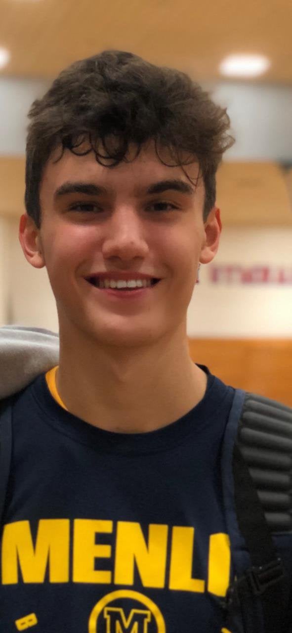 Garret Keyhani