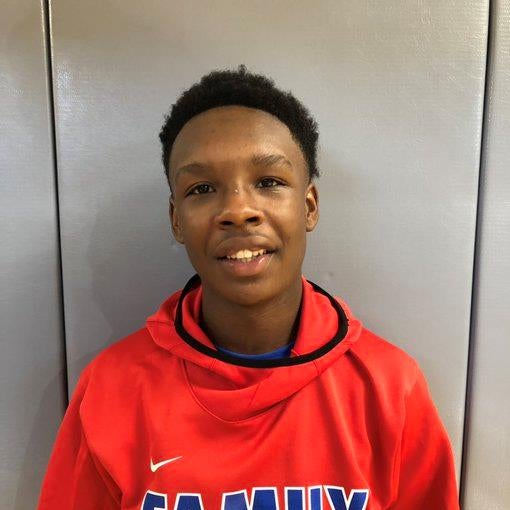Montae Collins mugshot