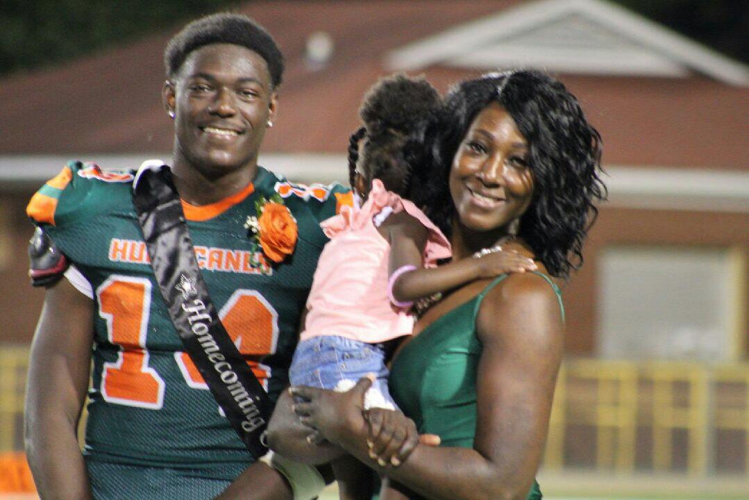 Jamarion Marshall