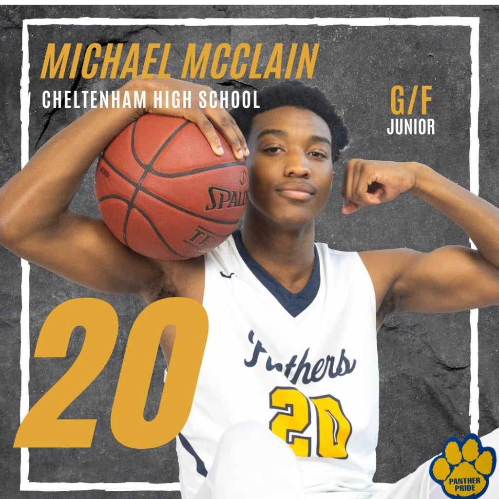Michael Mcclain 