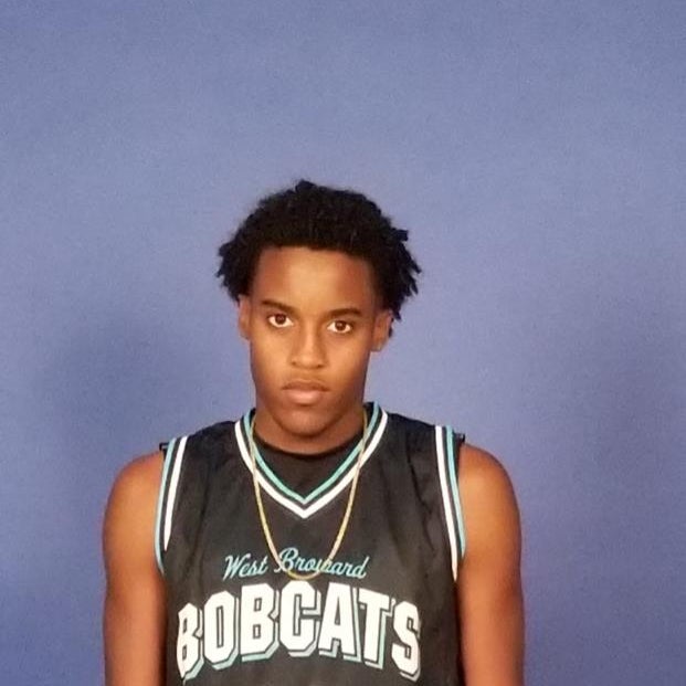 D'Andre Sutherland