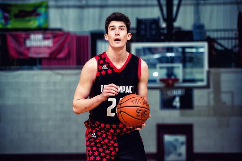 Caleb Crumly mugshot