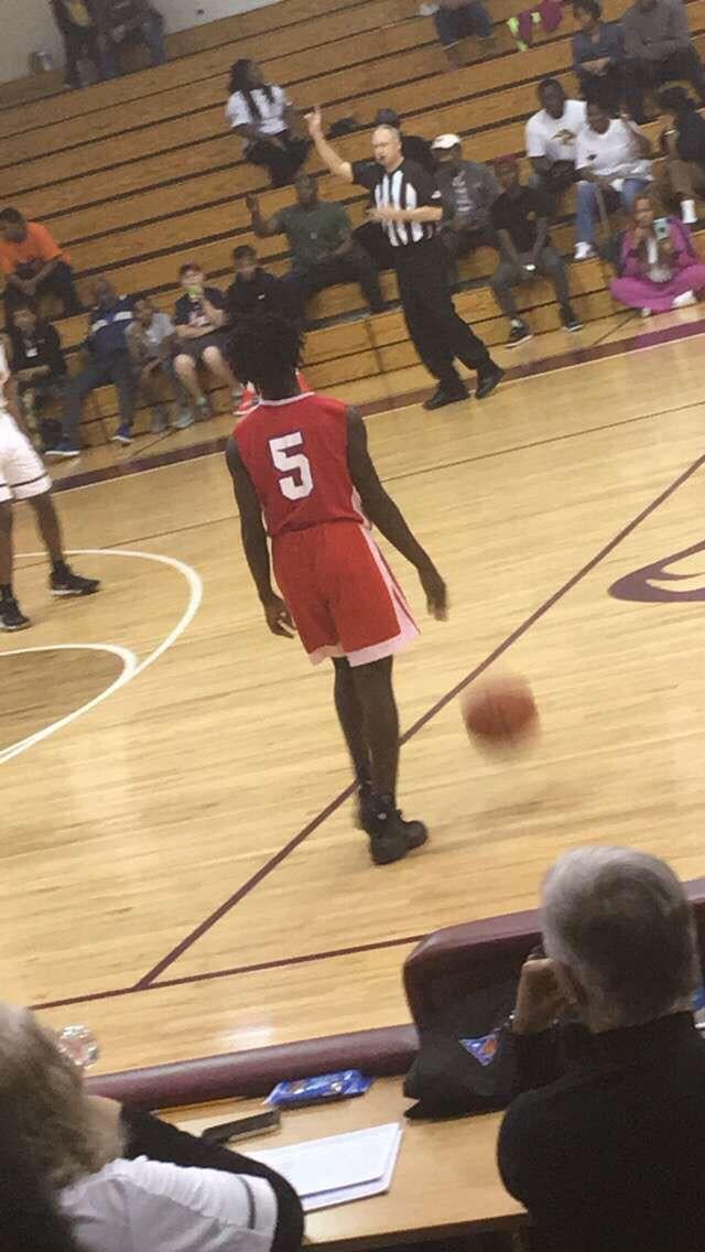 Antwan Baker