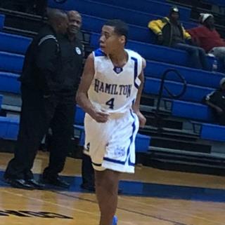 Jaheim Collins