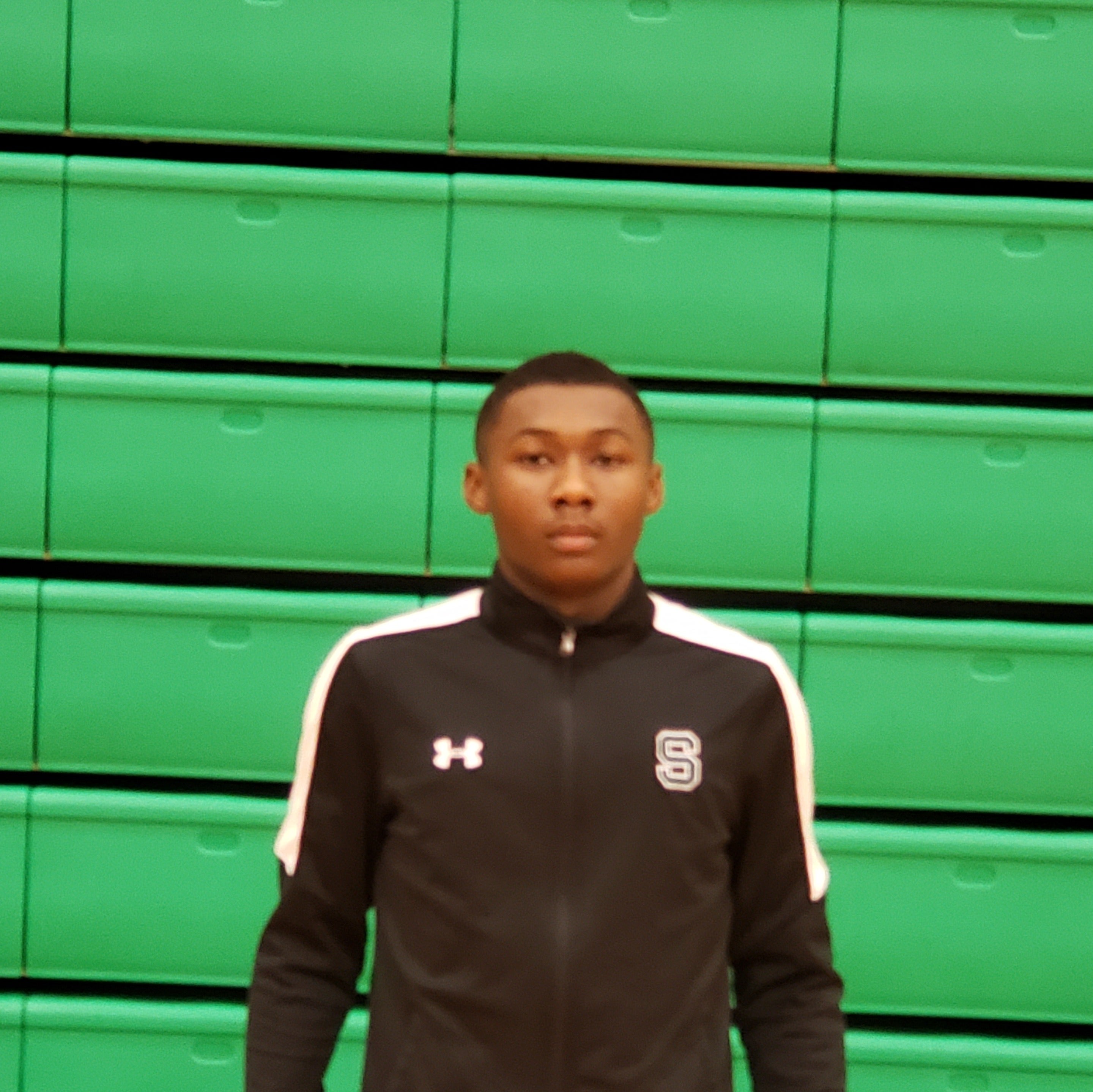 Kylan "speedy" Brown-webster