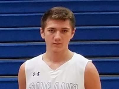 Tanner Schamburg