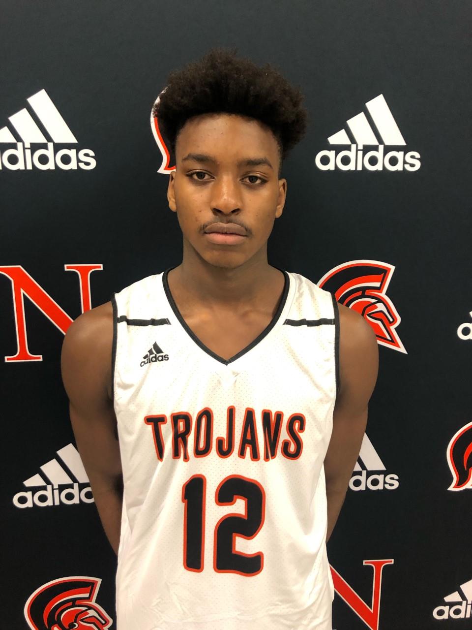 Jamari Mckoy