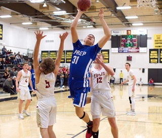 Logan Hawes