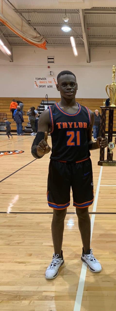 Semaj Thompson
