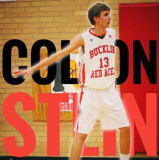 Colton Stein mugshot