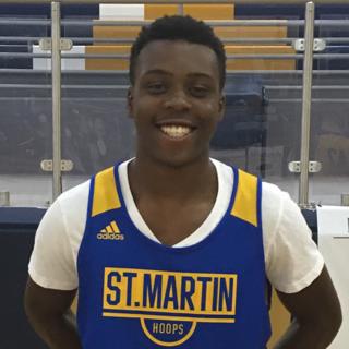Keshaun Baker