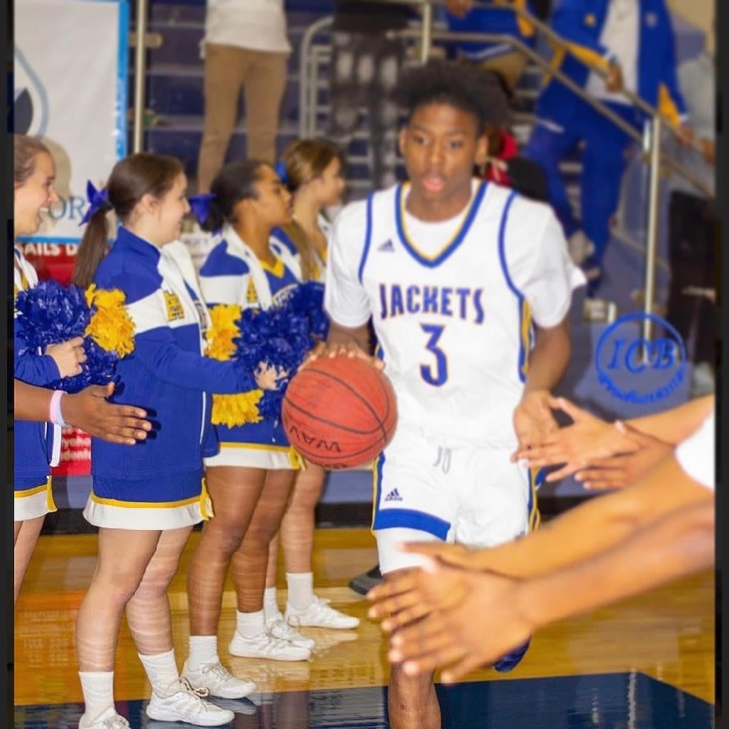 Rashad Hilliard