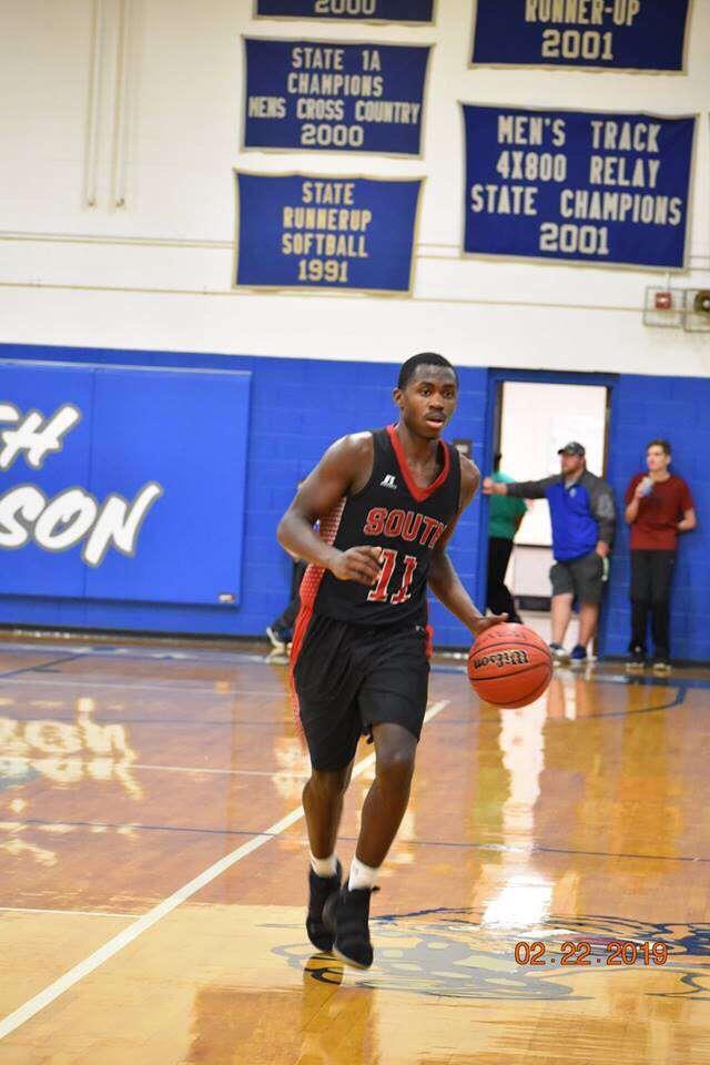 Ja’quez Cooke mugshot