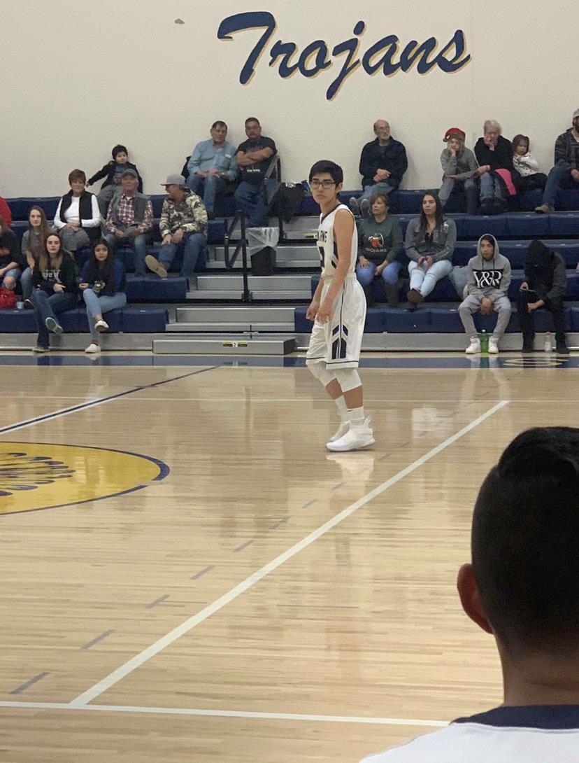 Josh Lucero