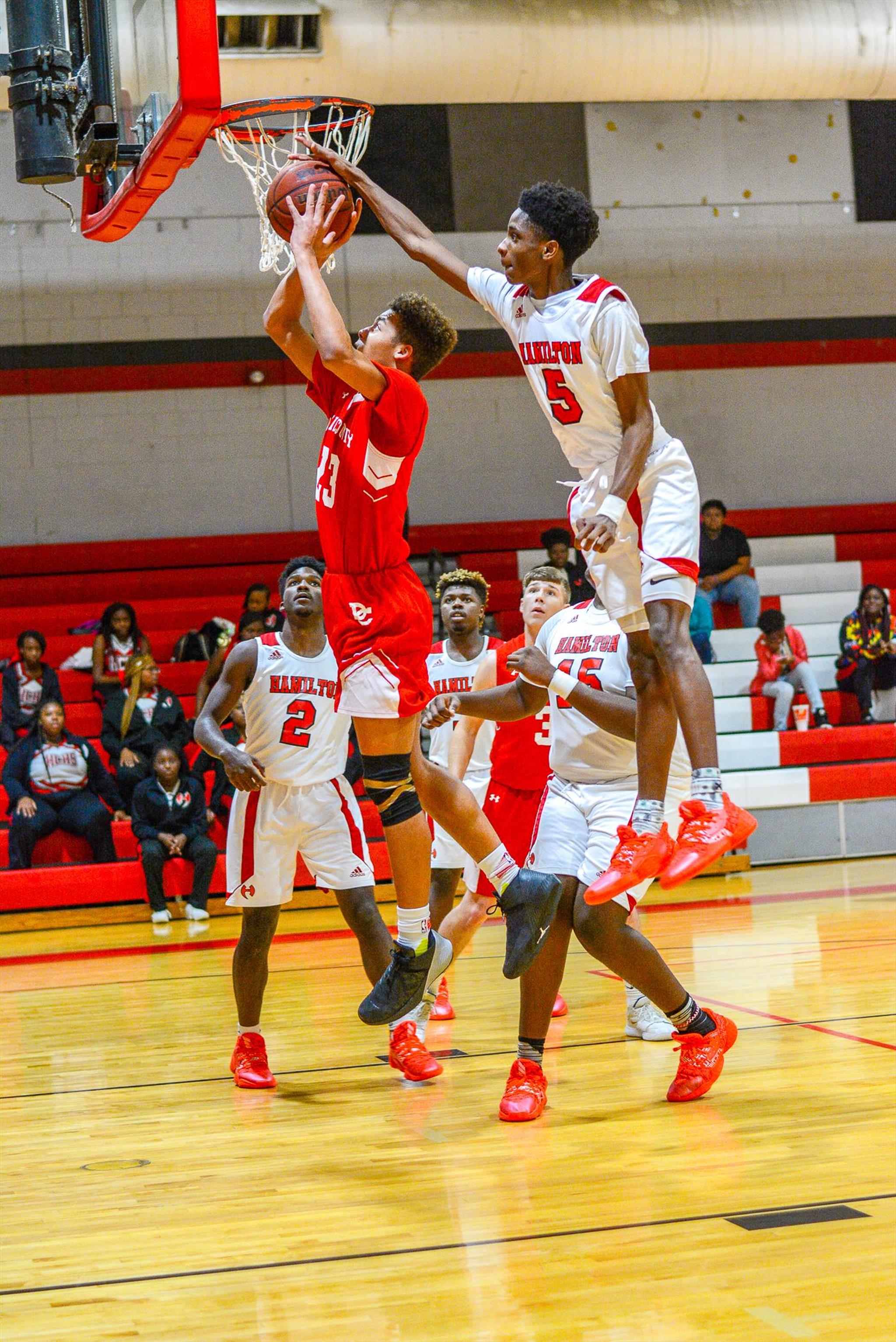 Darius Jones