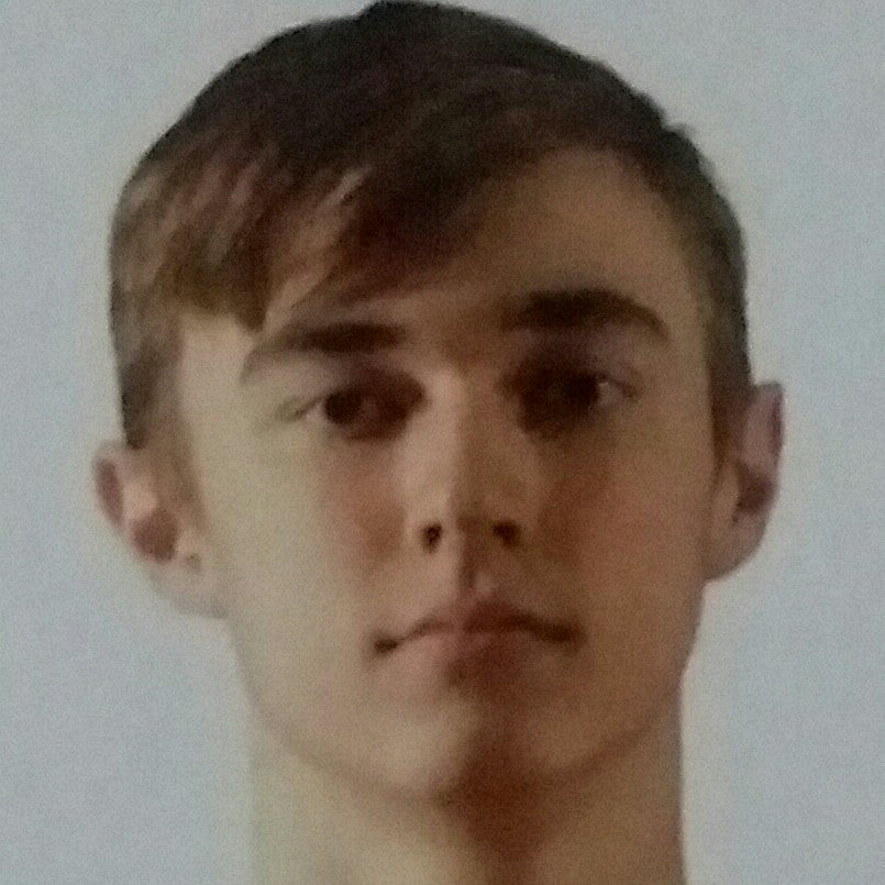 Hunter Betke mugshot