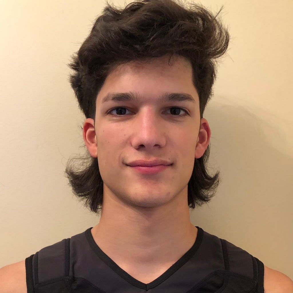 Nico Valle mugshot