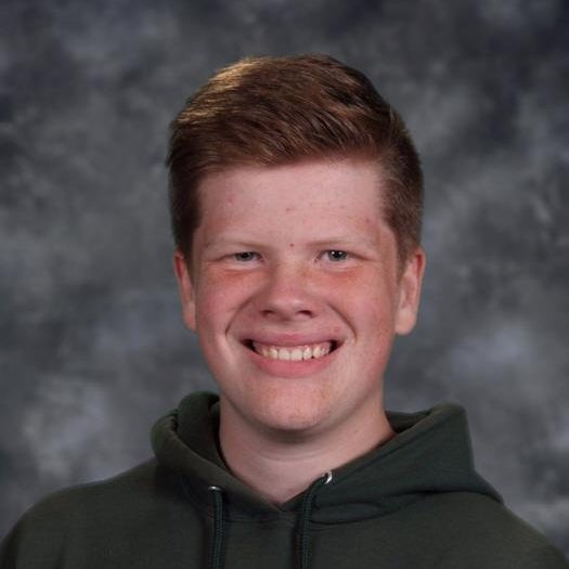 Isaiah Ruehle mugshot