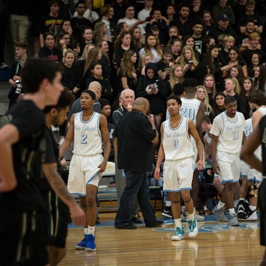 Shamarr Yates' First Colonial High School Career Home