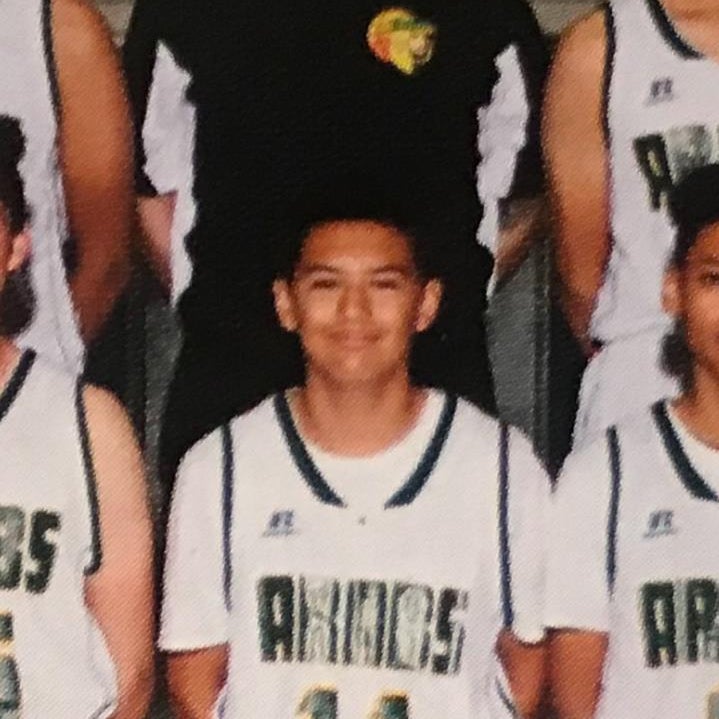 Justin Flores mugshot